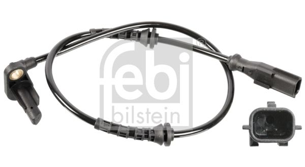 FEBI BILSTEIN jutiklis, rato greitis 107992